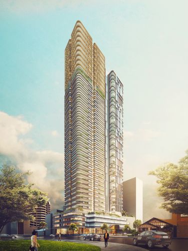 Aland Plans to Adds Eight Floors to $250m Parramatta Skyscraper